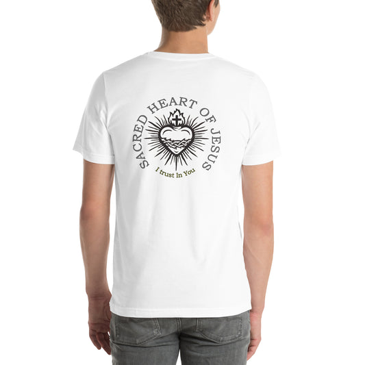 Camiseta Sacred Heart (varios colores)